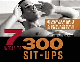 7 Weeks To 300 Sit-ups