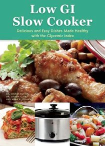 The Low Gi Slow Cooker voorzijde