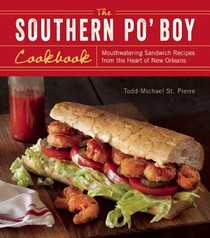 The Southern Po' Boy Cookbook voorzijde