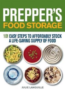 Prepper's Food Storage