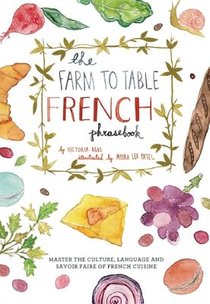 The Farm To Table French Phrasebook voorzijde