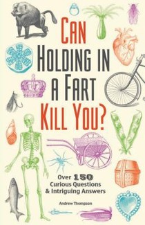 Can Holding in a Fart Kill You?