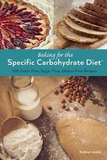 Baking For The Specific Carbohydrate Diet