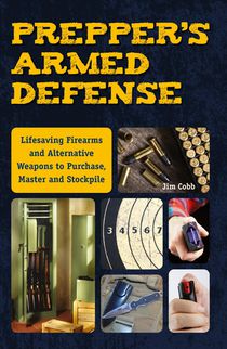 Prepper's Armed Defense voorzijde