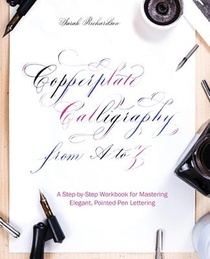 Copperplate Calligraphy From A To Z voorzijde