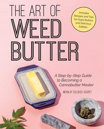 The Art Of Weed Butter voorzijde