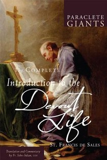 The Complete Introduction to The Devout Life voorzijde