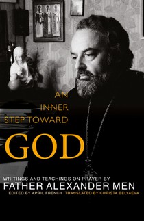 An Inner Step Toward God voorzijde