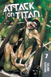 Attack On Titan 7