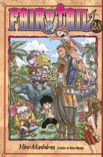 Fairy Tail 28