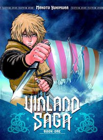 Vinland Saga 1 voorzijde