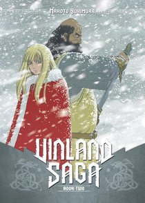 Vinland Saga 2 voorzijde