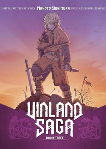 Vinland Saga 3 voorzijde