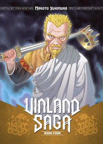 Vinland Saga 4 voorzijde