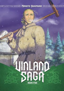 Vinland Saga 5 voorzijde