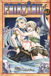 Fairy Tail 45 voorzijde