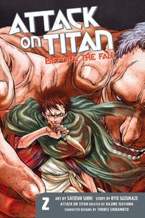 Attack On Titan: Before The Fall 2 voorzijde