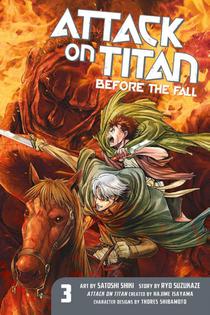 Attack On Titan: Before The Fall 3