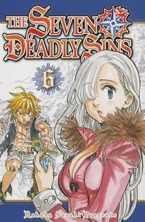 The Seven Deadly Sins 6