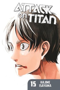 Attack On Titan 15