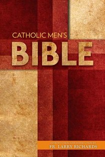 Catholic Men's Bible-Nabre voorzijde