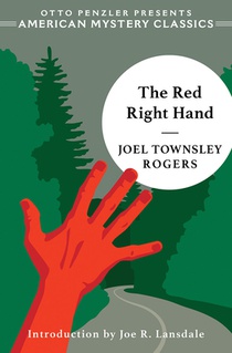 The Red Right Hand voorzijde