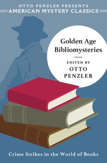 Golden Age Bibliomysteries voorzijde