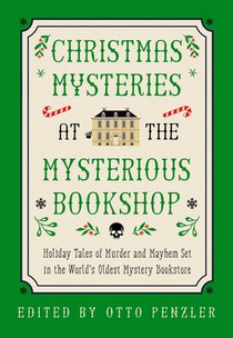 Christmas Mysteries at The Mysterious Bookshop