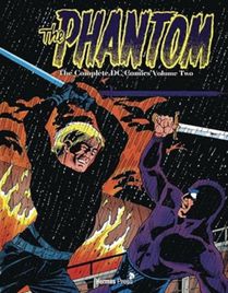 The Complete DC Comic’s Phantom Volume 2