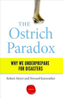 The Ostrich Paradox voorzijde