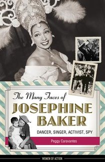MANY FACES OF JOSEPHINE BAKER
