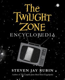 The Twilight Zone Encyclopedia voorzijde