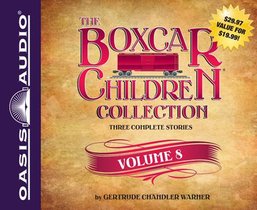 The Boxcar Children Collection Volume 8: The Animal Shelter Mystery, the Old Motel Mystery, the Mystery of the Hidden Painting