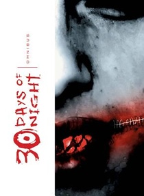 30 Days of Night Omnibus, Vol. 1 voorzijde