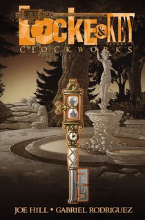 Locke & Key, Vol. 5: Clockworks voorzijde