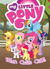 My Little Pony: When Cutie Calls voorzijde