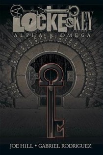 Locke & Key, Vol. 6: Alpha & Omega voorzijde