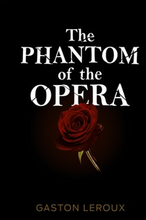 The Phantom of the Opera voorzijde