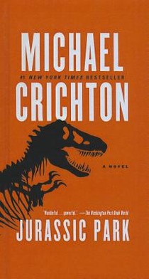 Crichton, M: Jurassic Park