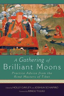 A Gathering of Brilliant Moons