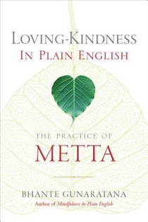 Loving-Kindness in Plain English voorzijde