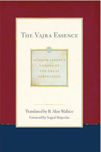 The Vajra Essence voorzijde