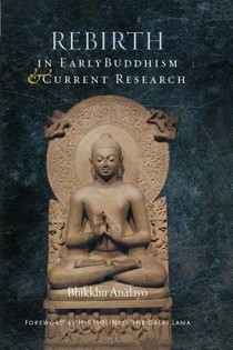 Rebirth in Early Buddhism and Current Research voorzijde