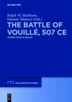 The Battle of Vouille, 507 CE