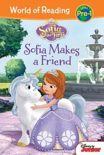 Sofia the First: Sofia Makes a Friend: Sofia Makes a Friend