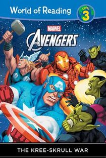 AVENGERS KREE-SKRULL WAR