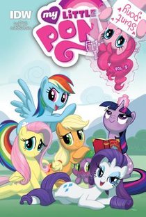 MLP FRIENDSHIP IS MAGIC VOL5