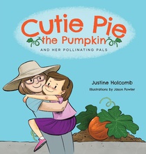 CUTIE PIE THE PUMPKIN & HER PO