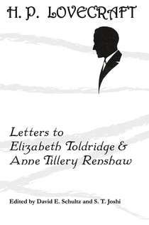 Letters to Elizabeth Toldridge and Anne Tillery Renshaw