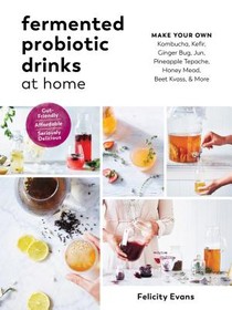 FERMENTED PROBIOTIC DRINKS AT
